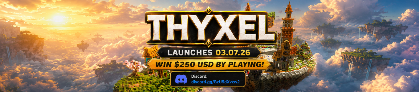 Thyxel screenshot