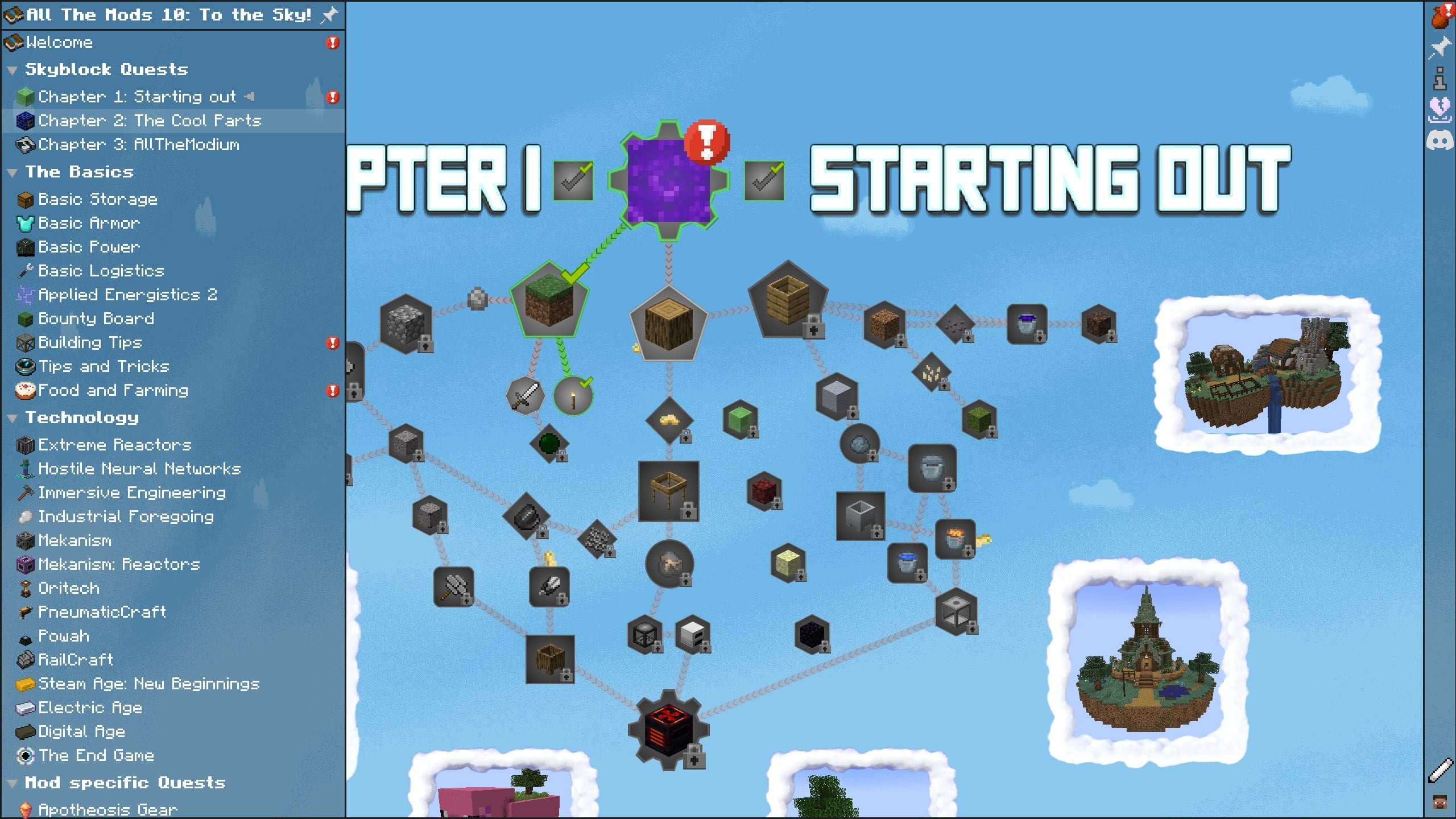 Syntex Gaming To The Sky screenshot