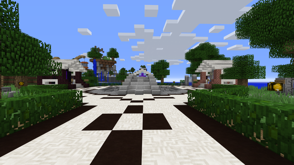 MiniCraft screenshot