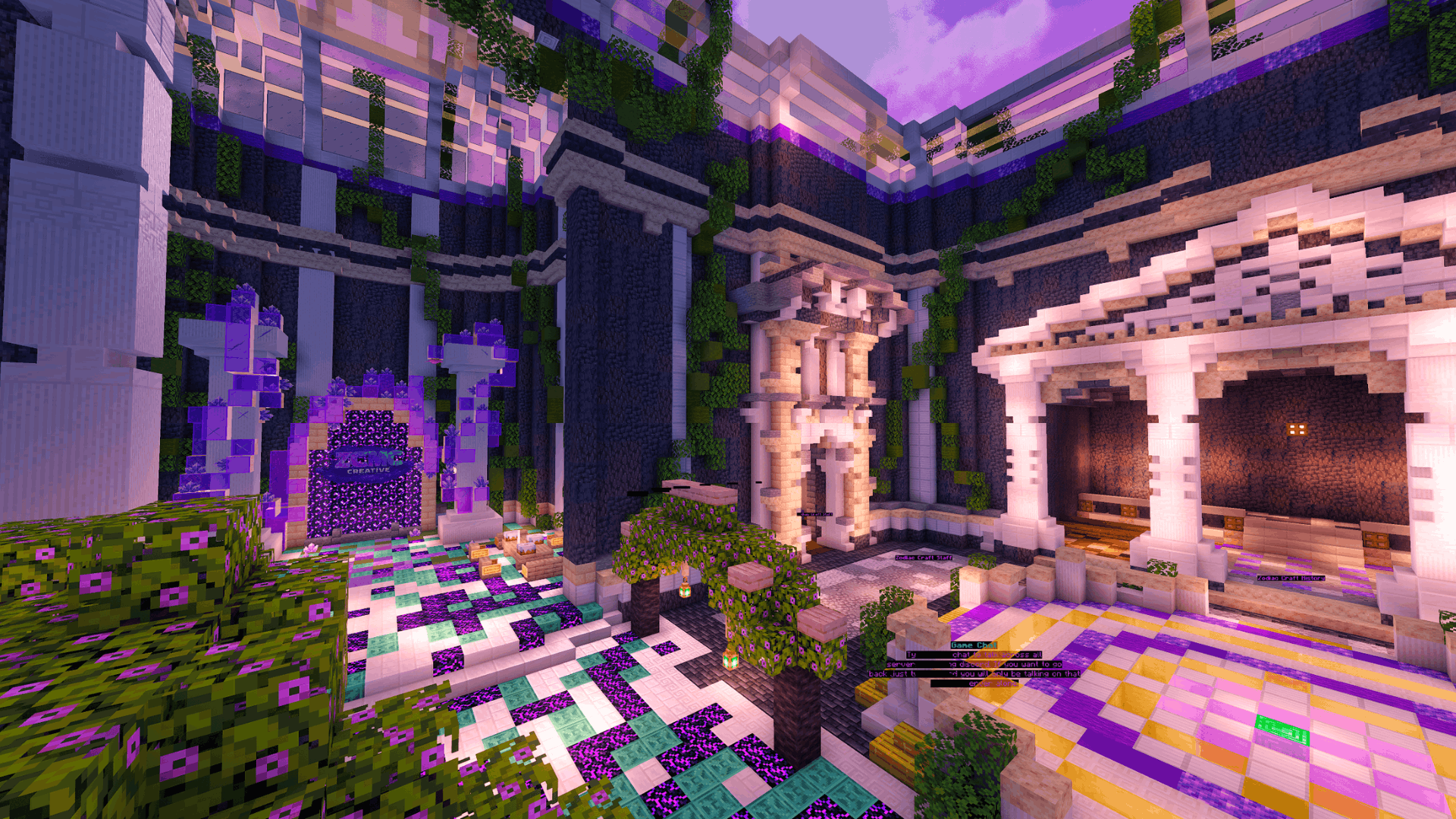 Zodiac Craft screenshot