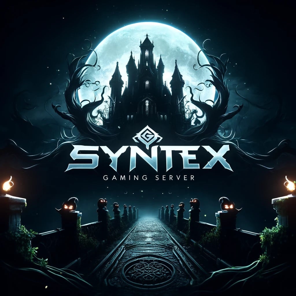 Syntex Gaming Stoneblock 4 screenshot