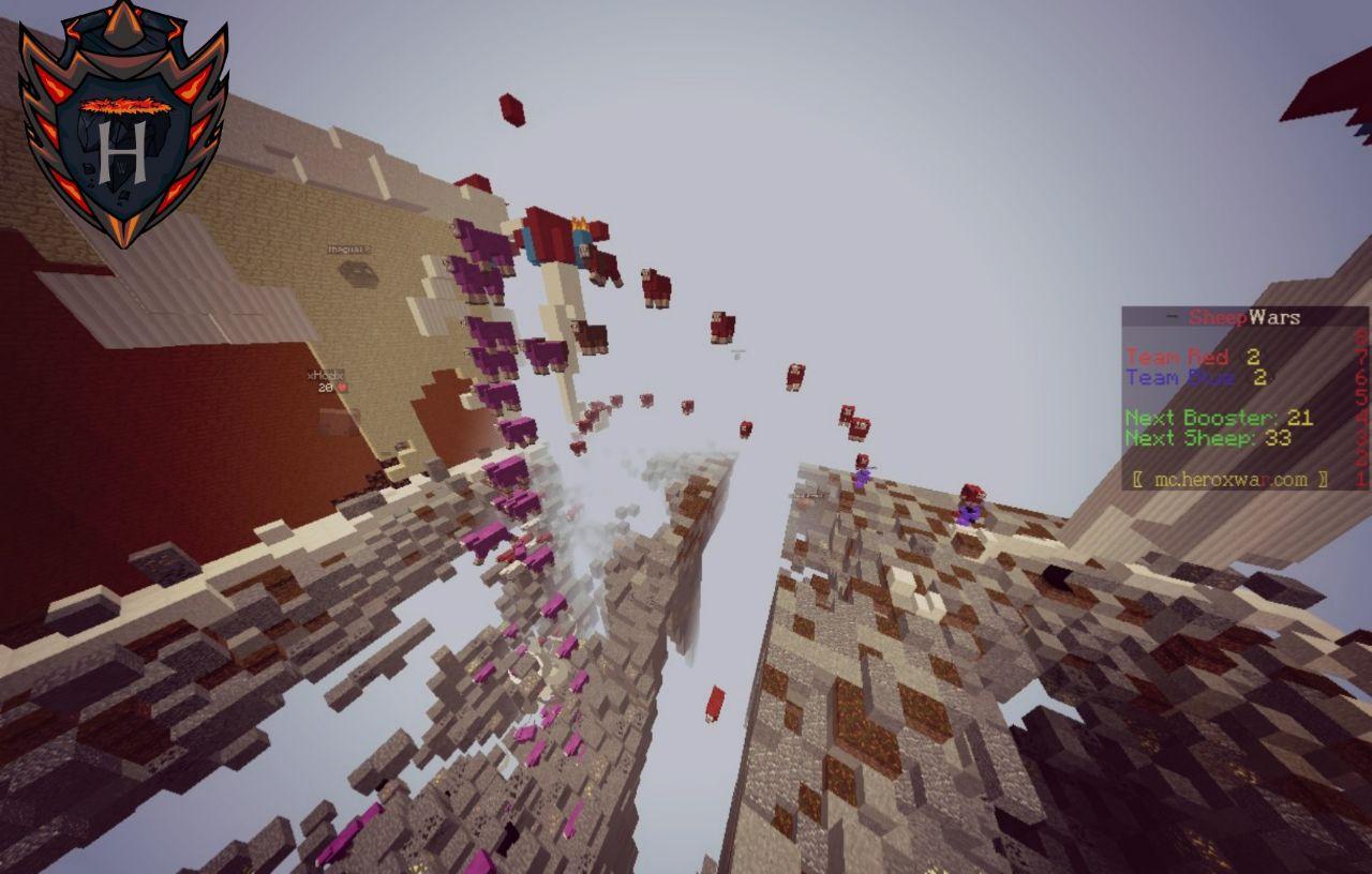 HeroxWar screenshot
