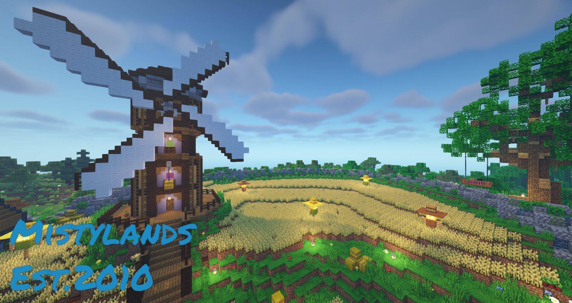 Mistylands screenshot
