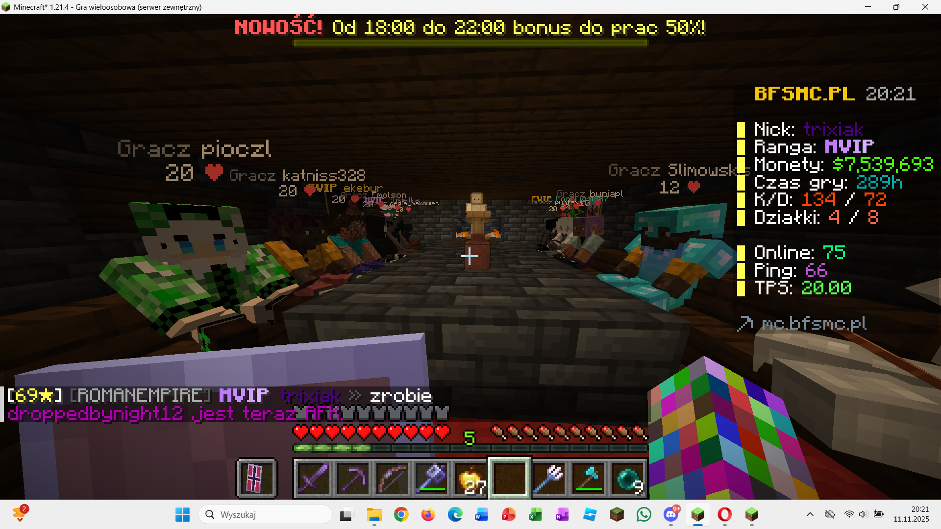 BFSMC.PL screenshot