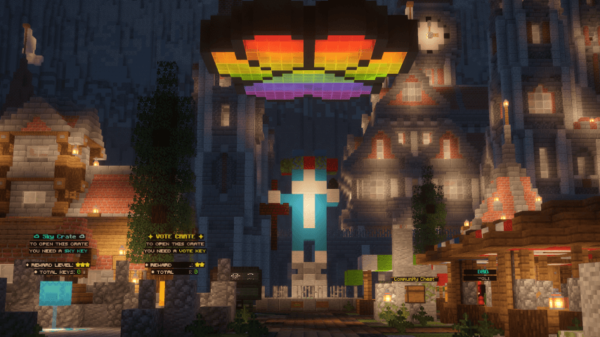 FurryCraft screenshot