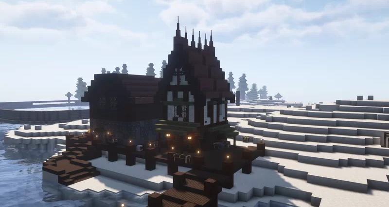 NoCoords Legacy screenshot