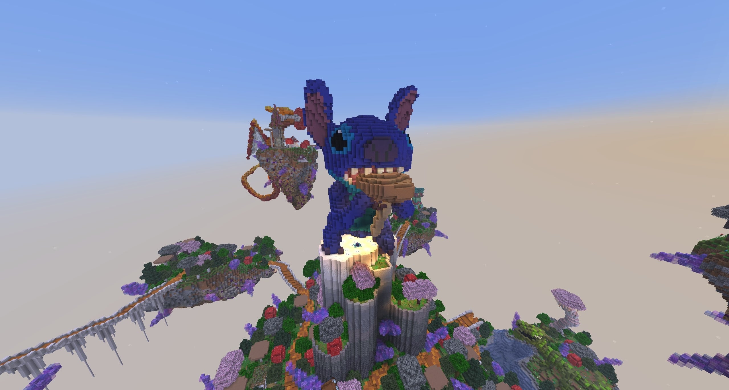 Sunrise Skyblock screenshot