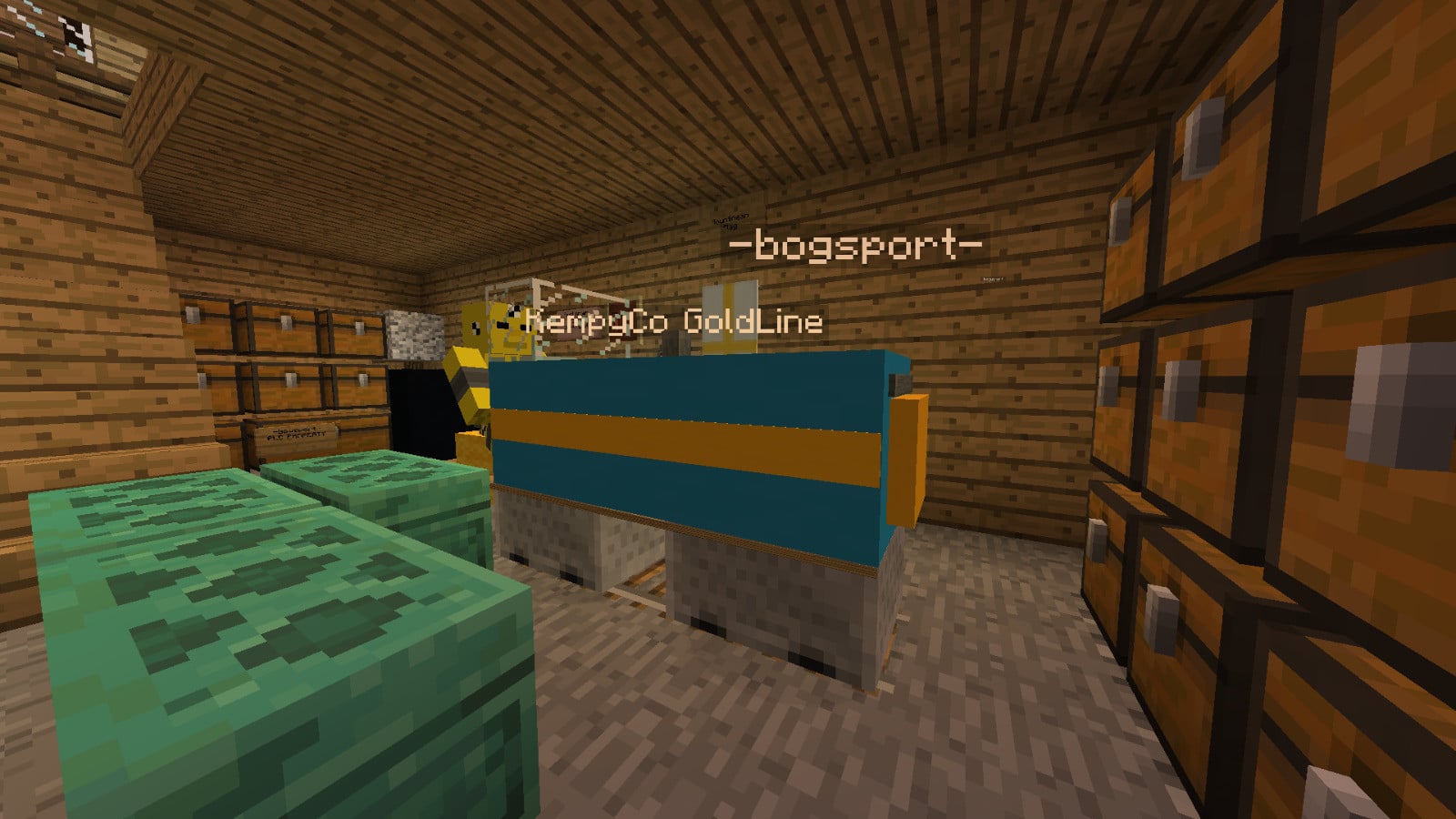 VolyaCraft screenshot
