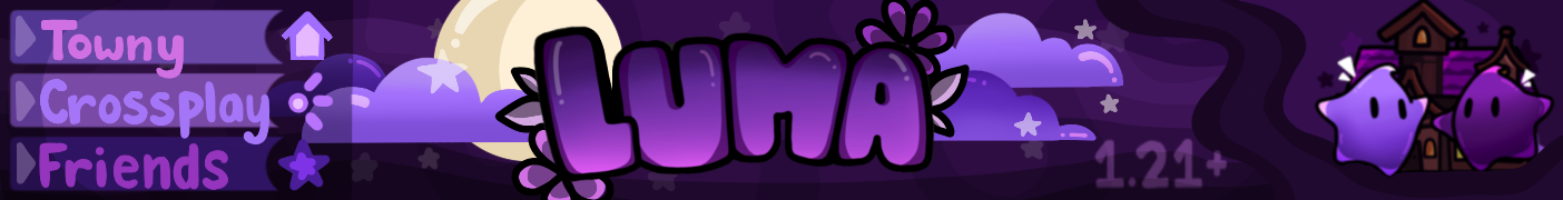 LumaMC screenshot