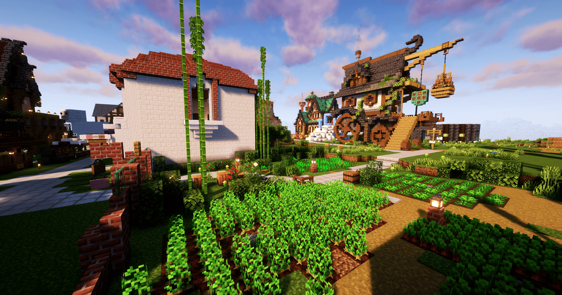 Ordinary SMP screenshot