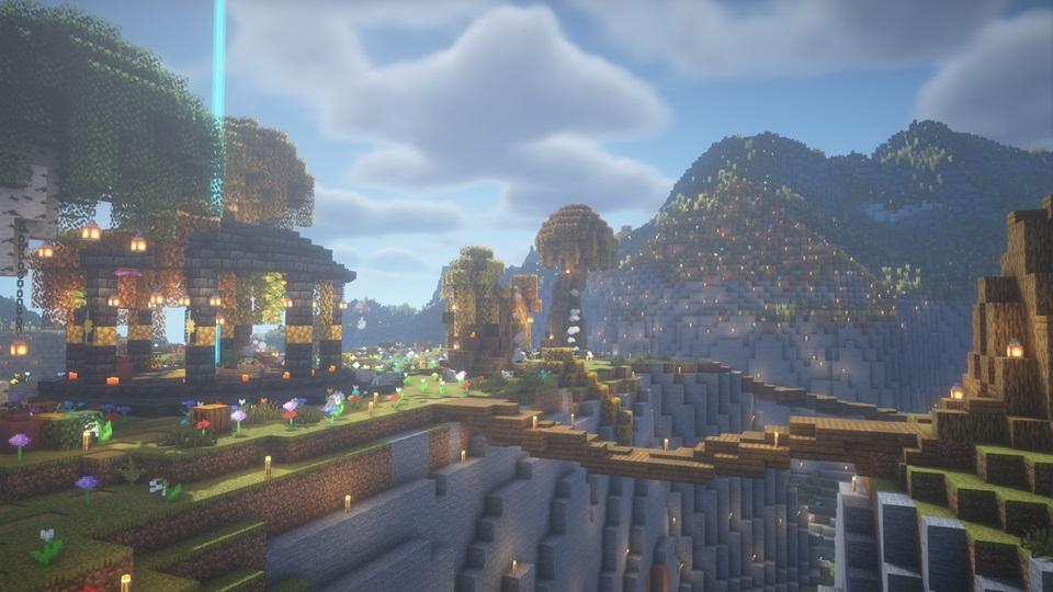 LunarScape screenshot