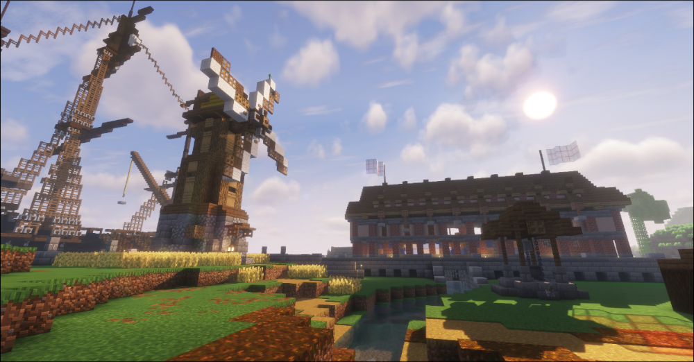 TogetherEpic - Survival screenshot