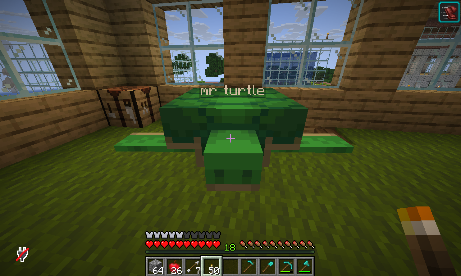 TurtleCraft screenshot