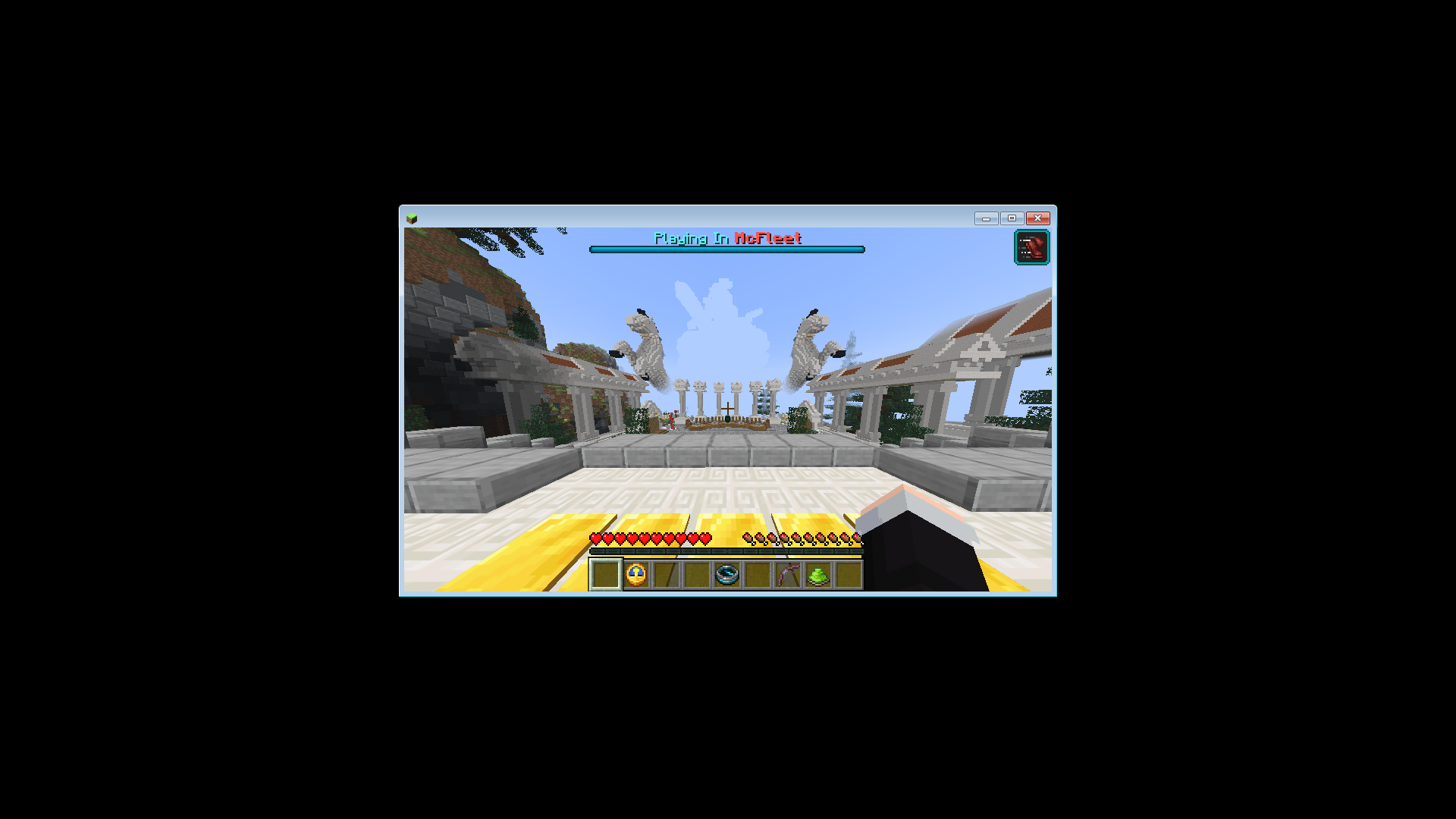 McFleet SMP screenshot