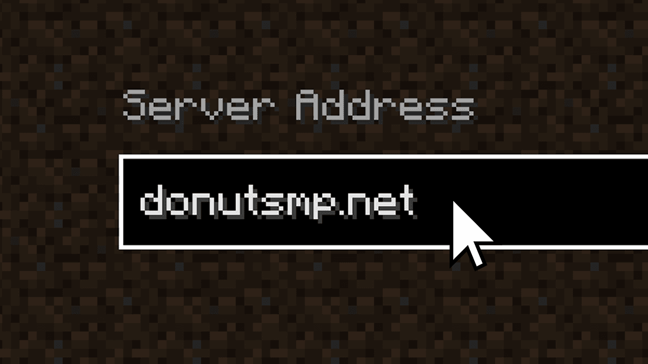 DonutSMP screenshot
