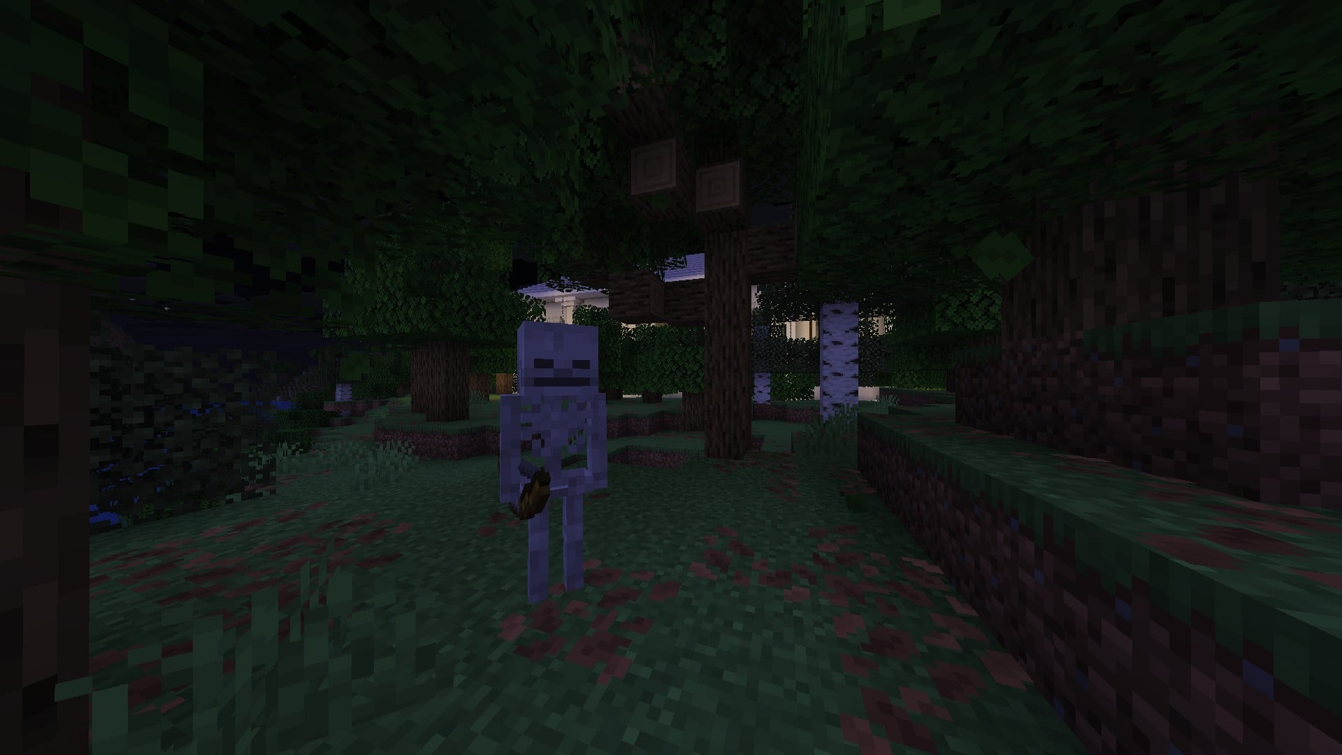 PQCraft's Server screenshot