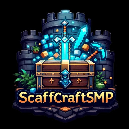 ScaffCraft NL server screenshot