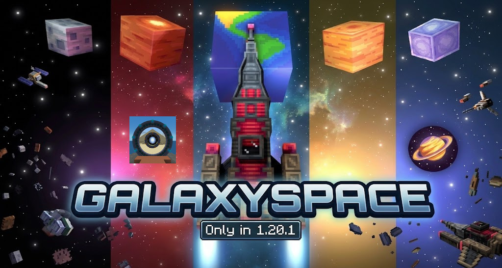 GalaxySpace screenshot
