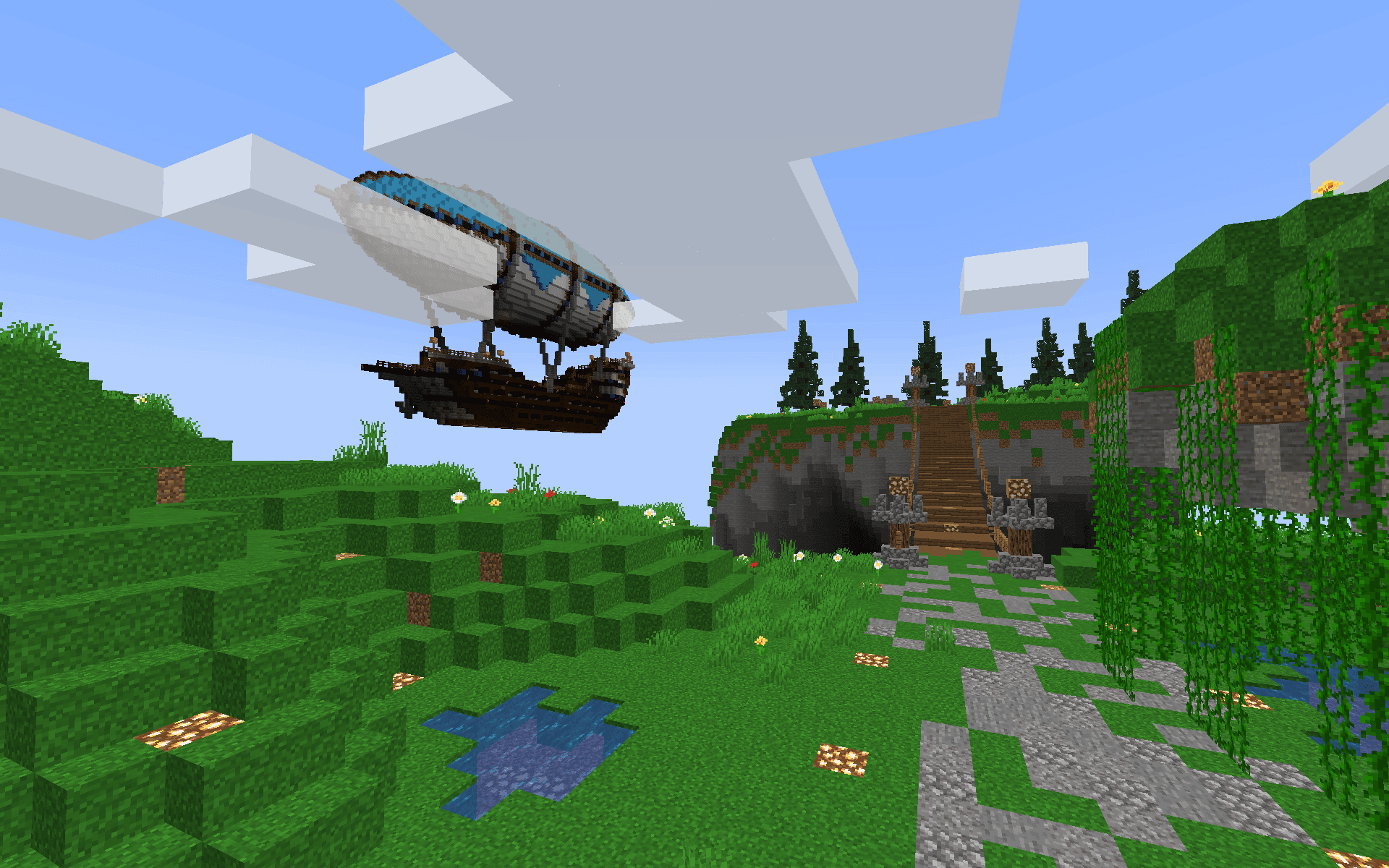 TowersCraft screenshot