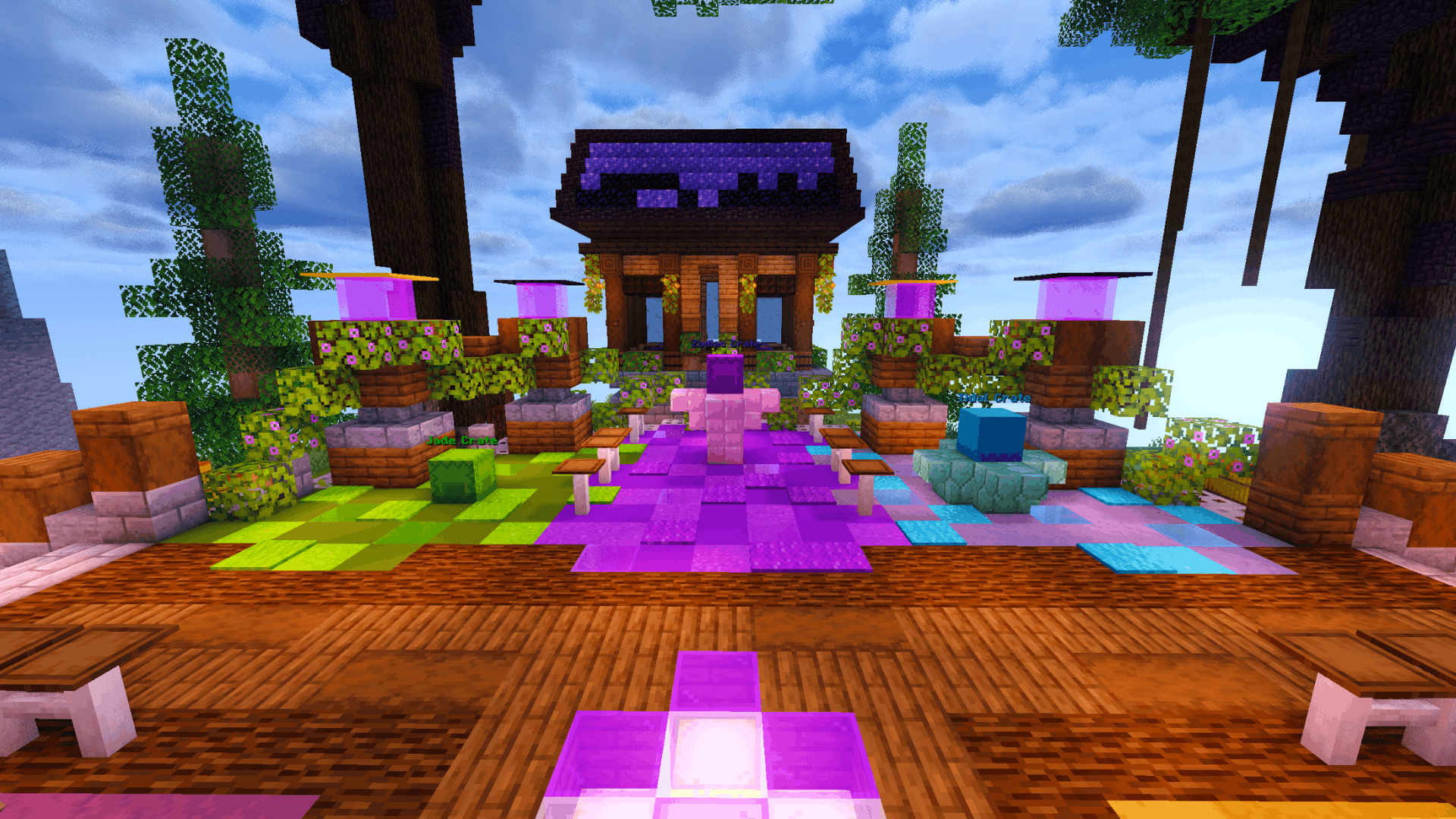 Zodiac Craft screenshot