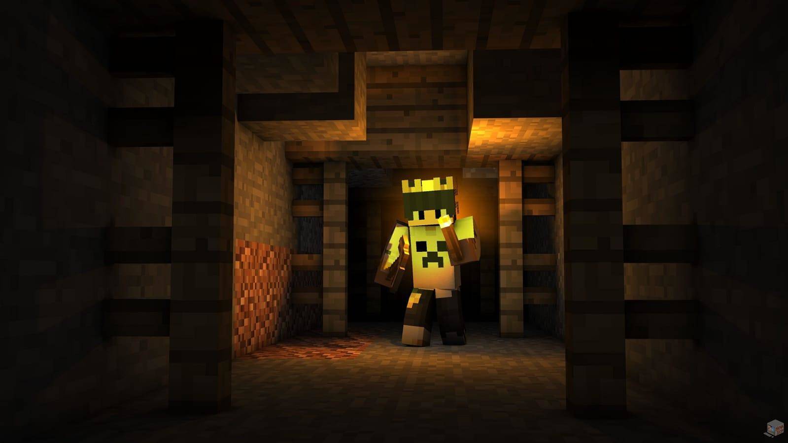 DEVIL CRACKED SMP screenshot