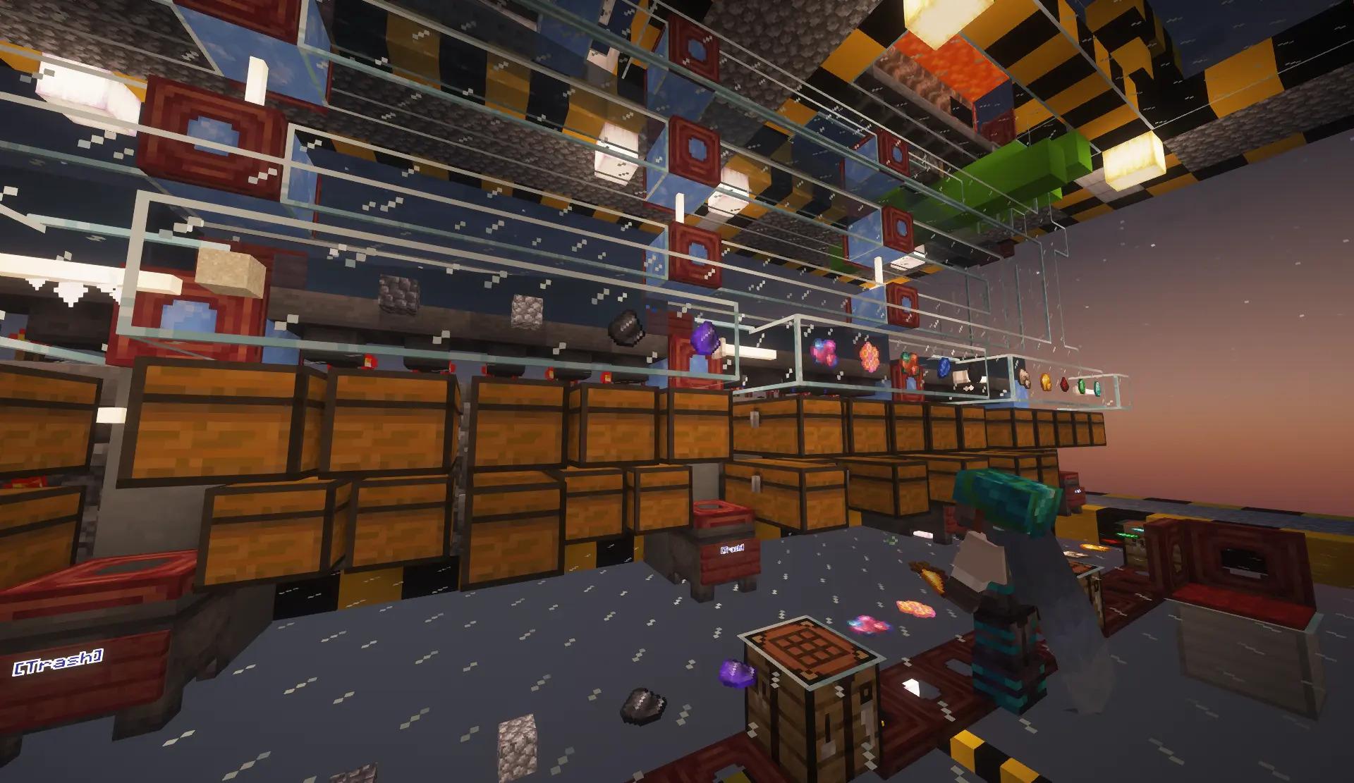 Kaizen Network - Minecraft Server In... screenshot