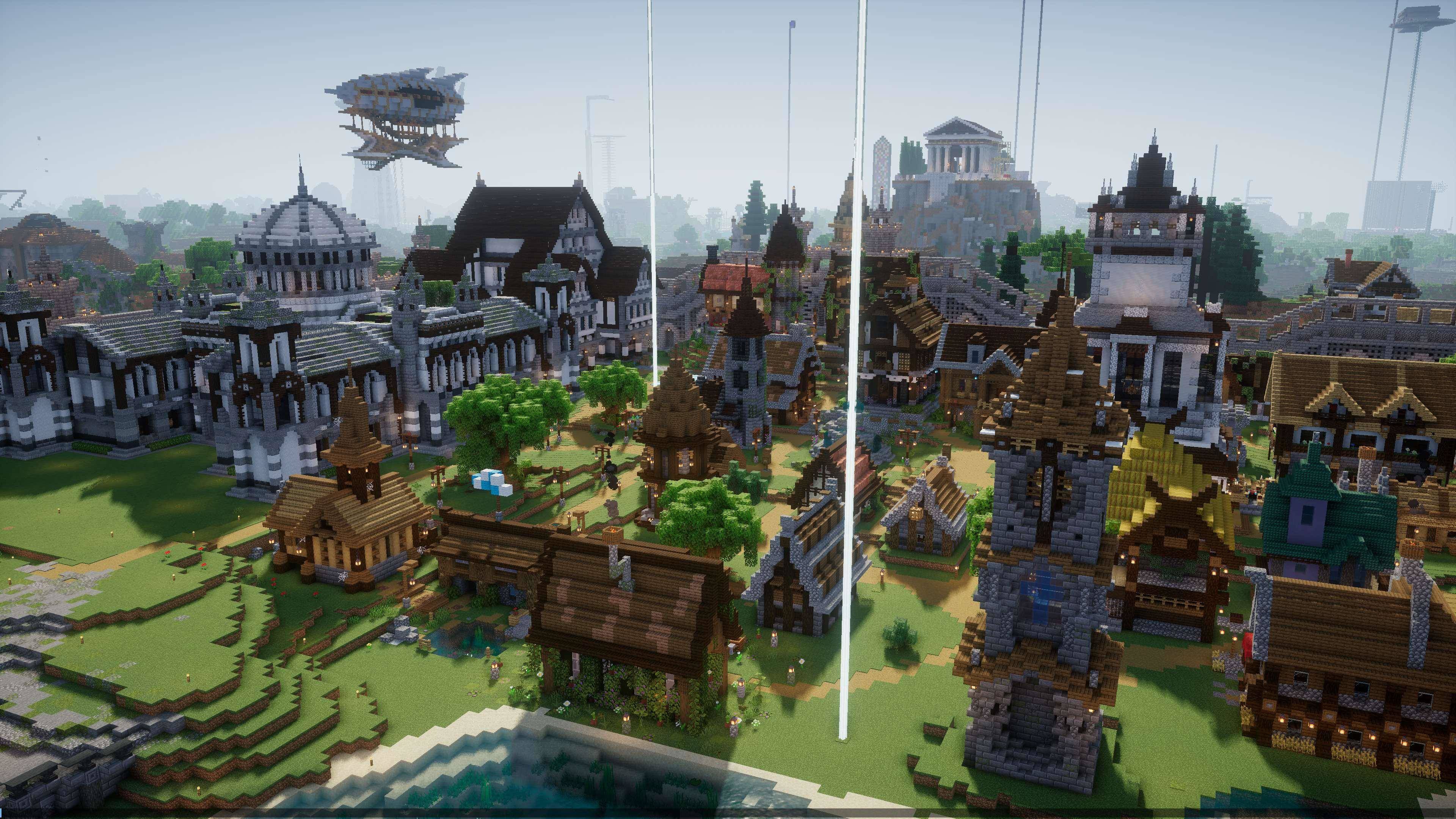 Vanilla Europa screenshot
