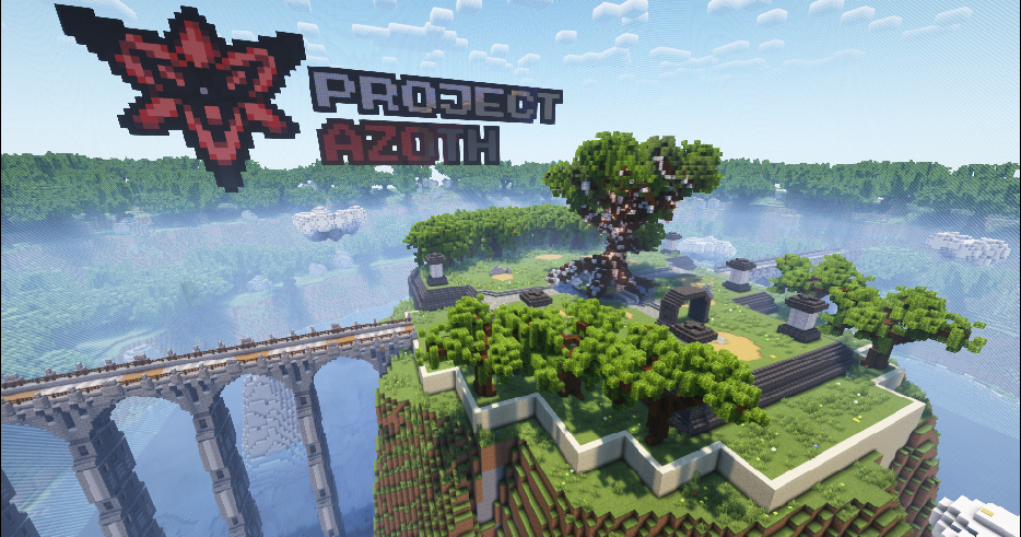 Project AZOTH screenshot