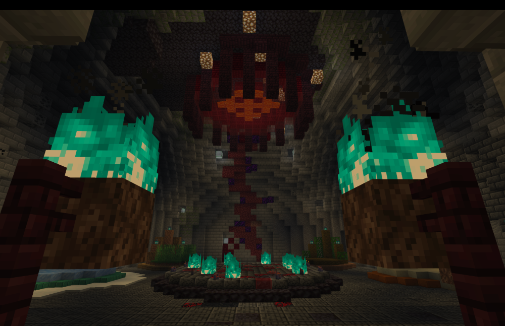 RootBound SMP screenshot