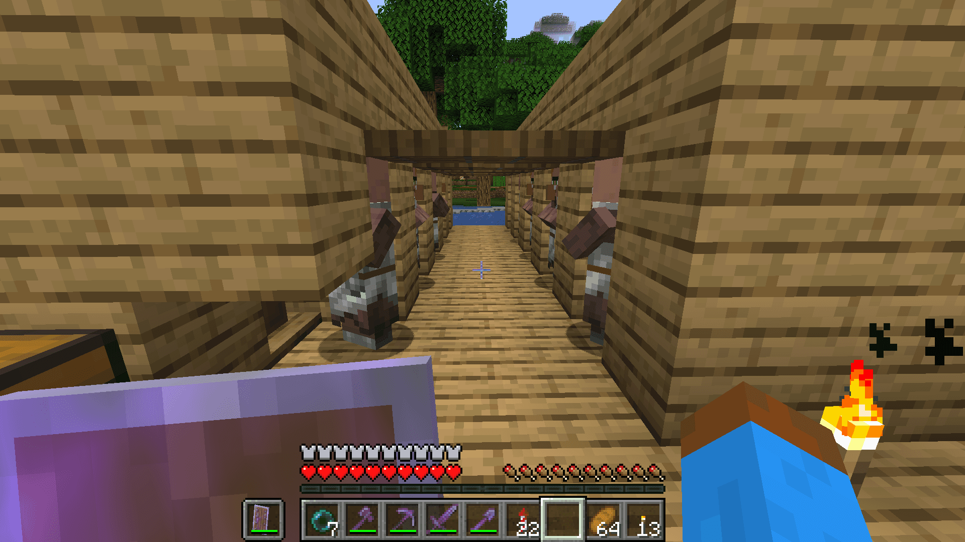 Void SMP screenshot