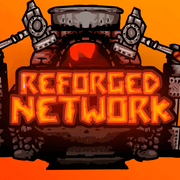 Reforged Network screenshot