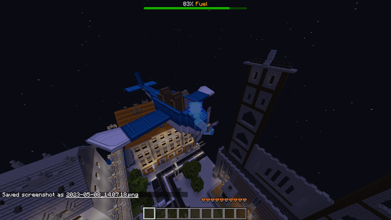 LionRP screenshot