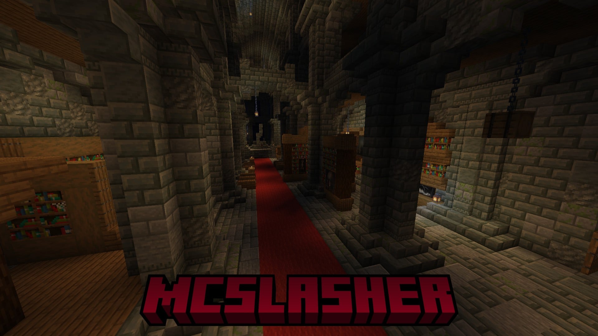 MC Slasher screenshot