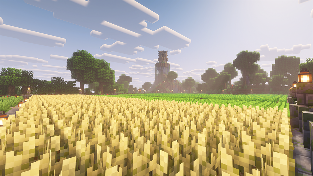 Eds Classic SMP screenshot