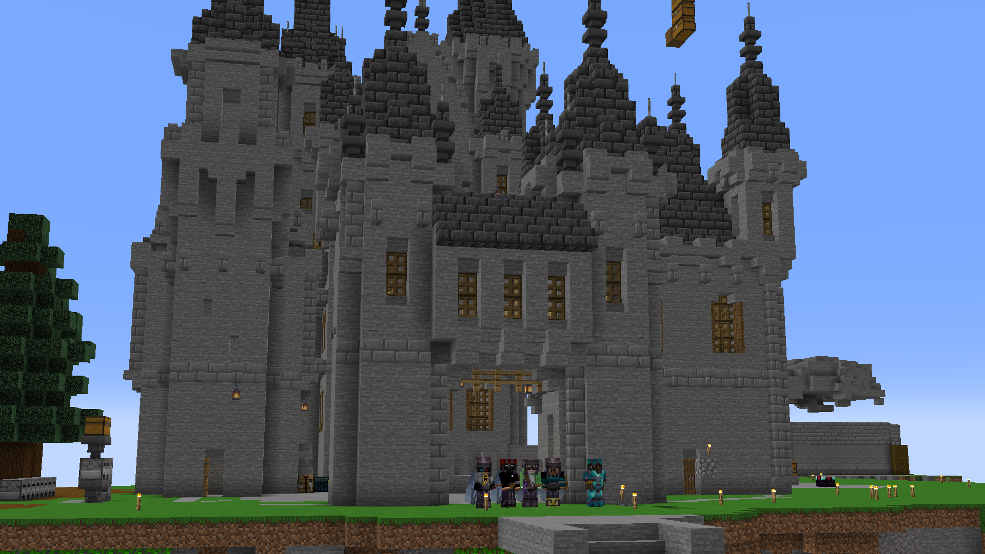 Bobbacraft screenshot