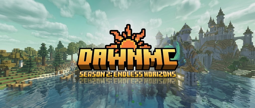 DawnMC screenshot