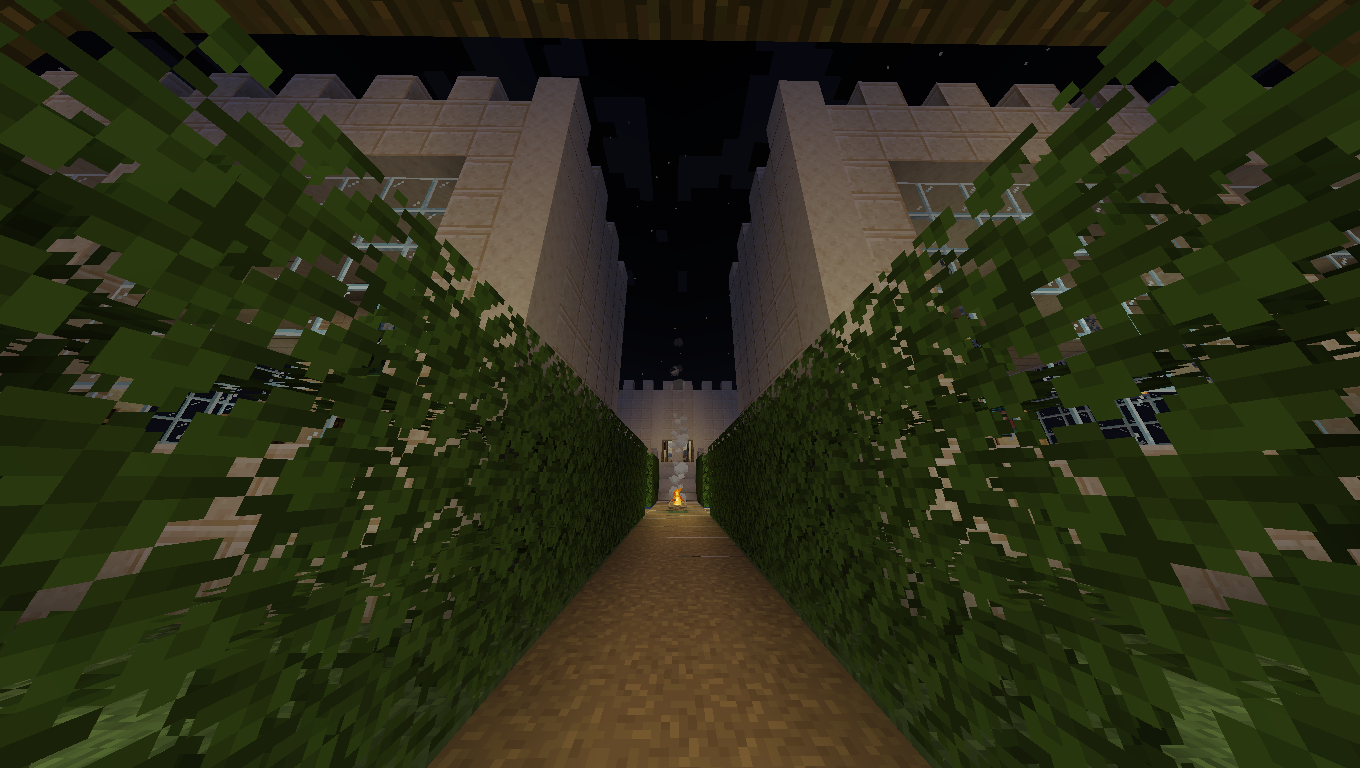 The Infinite Library screenshot