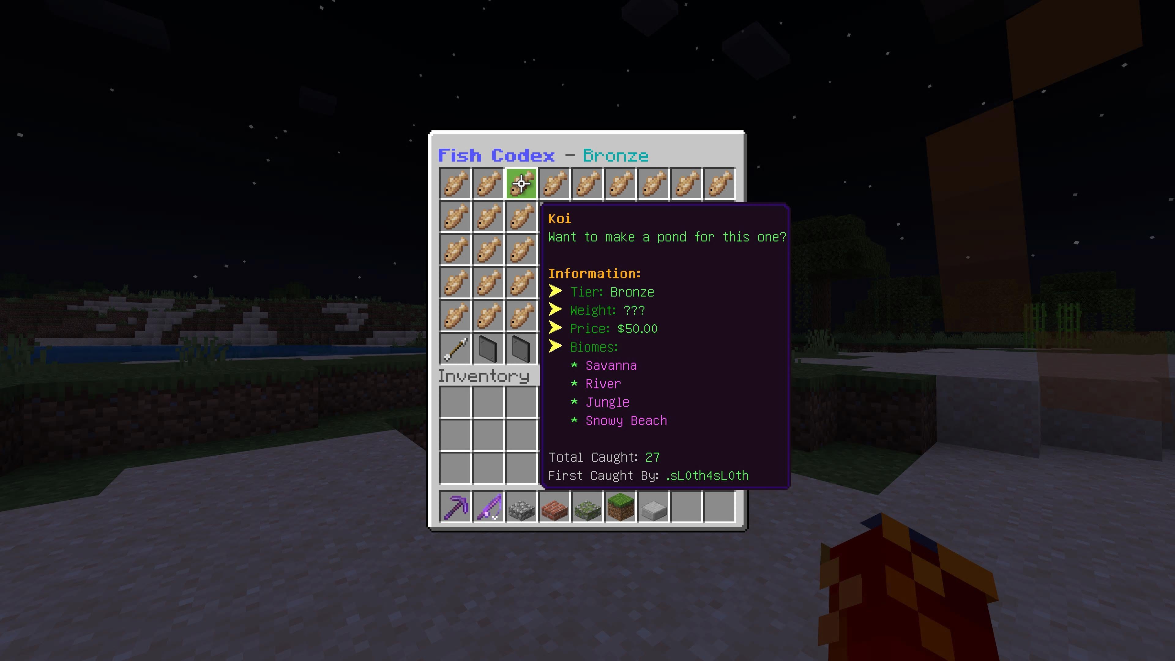 RatCraft screenshot