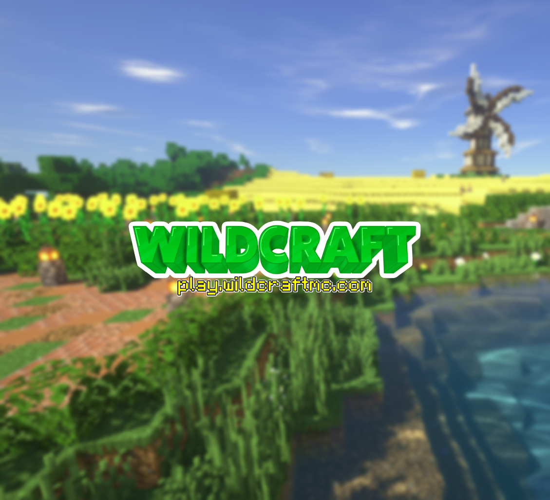 WildCraftMC screenshot