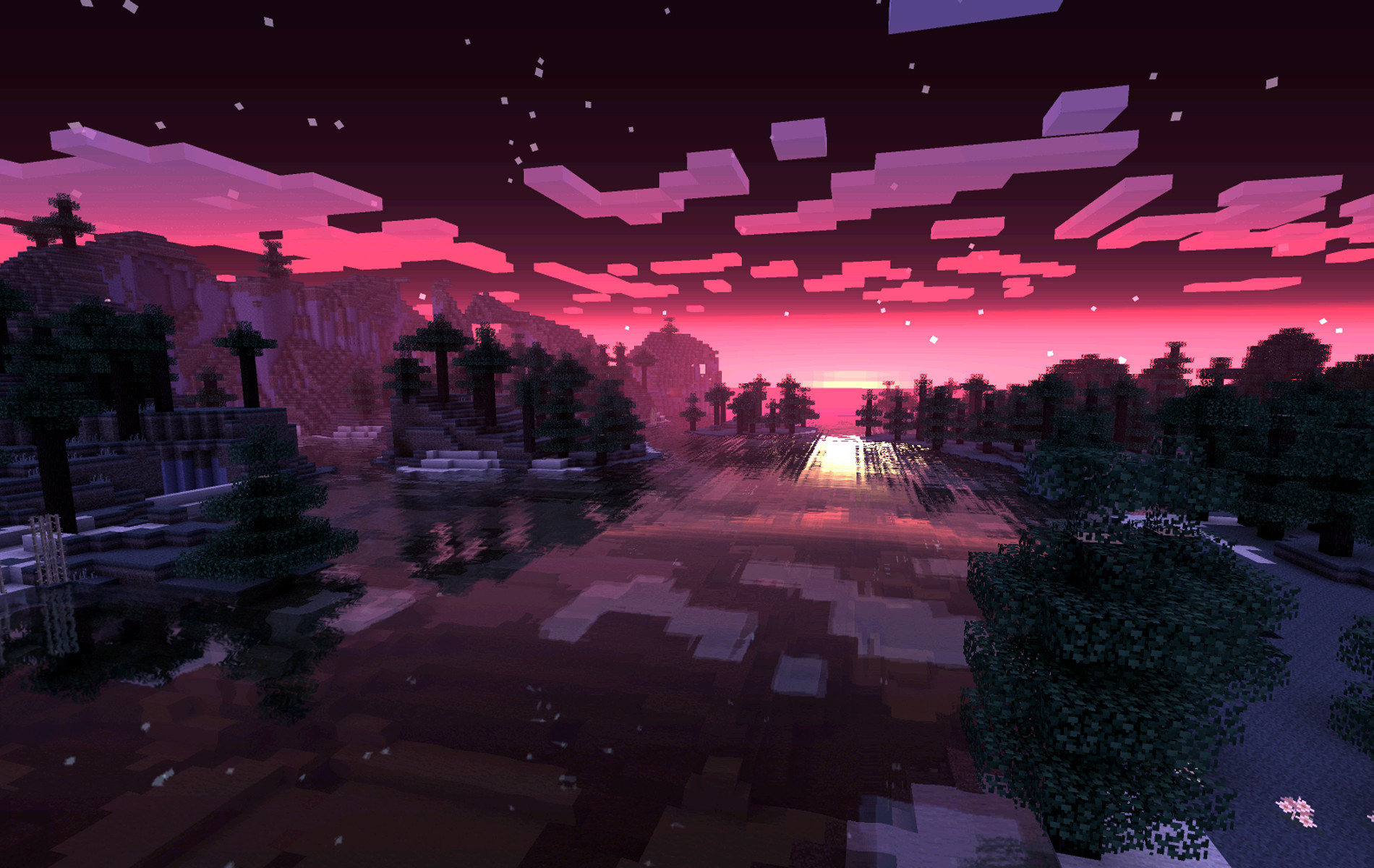 VyperMC screenshot