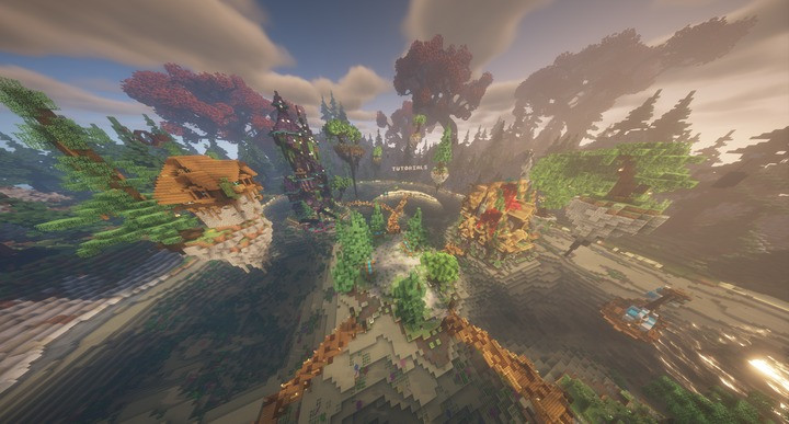 HowlMC screenshot