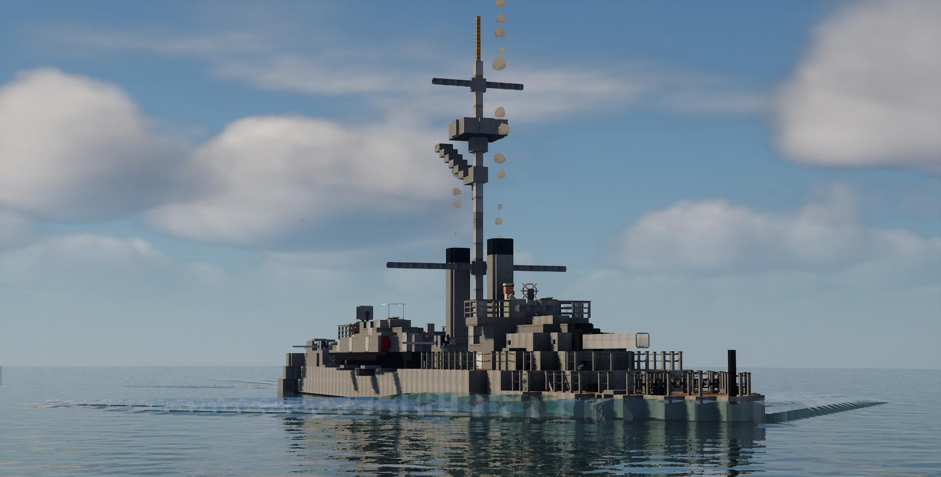 NavalBattleZone High Caliber screenshot