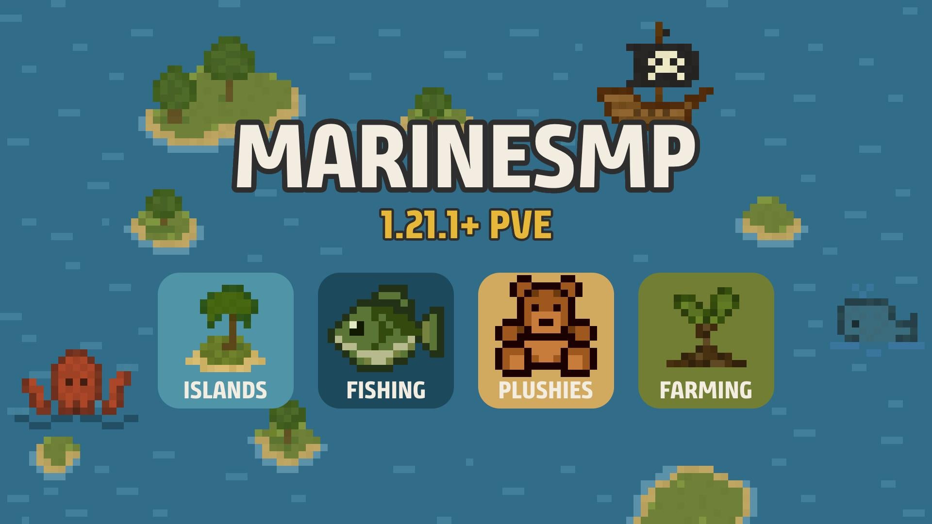 MarineSMP screenshot