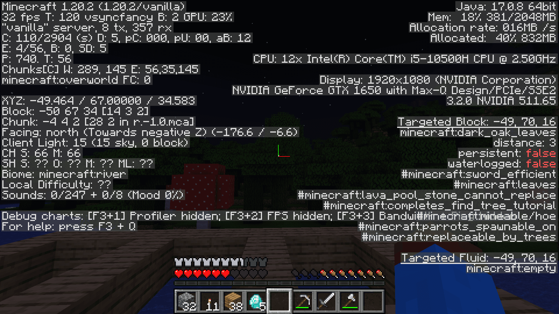 Void SMP screenshot