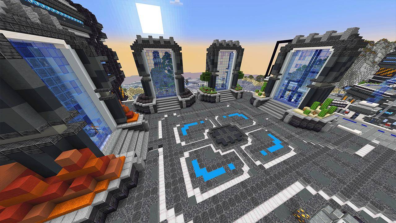 DonutSMP screenshot