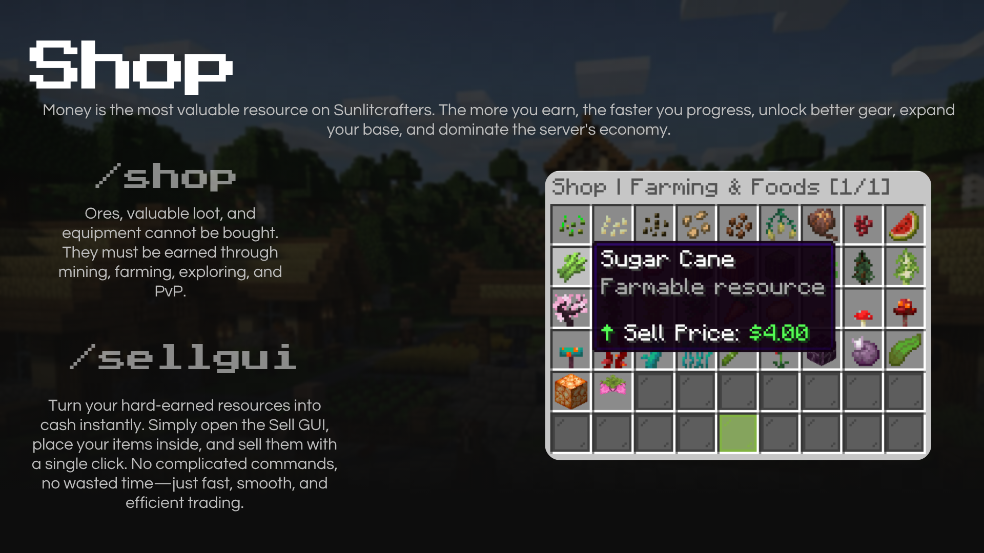 SunlitCrafters.eu screenshot