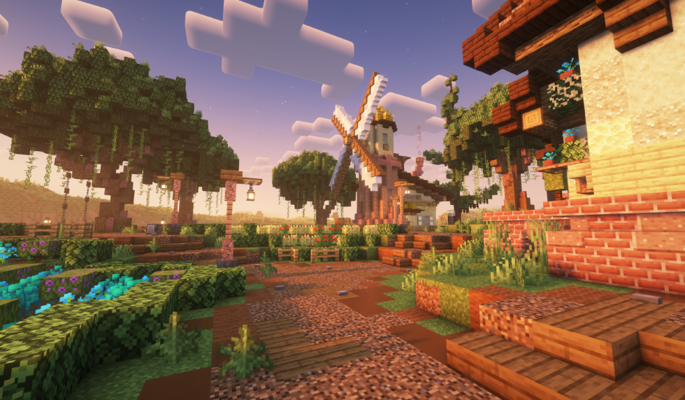 PrismaCraft screenshot