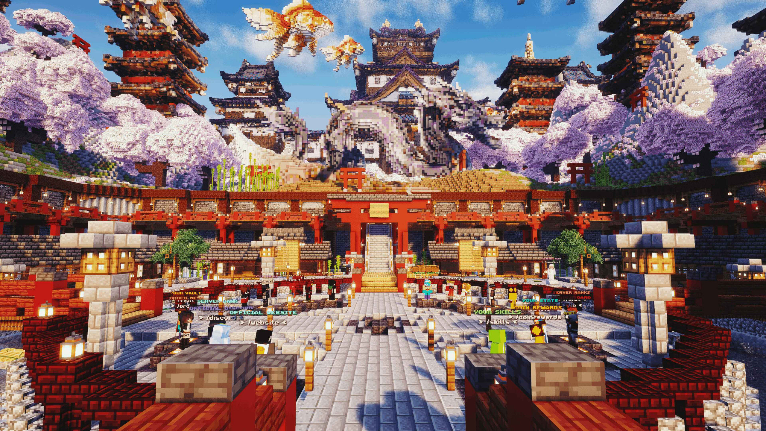 Dragon Villa screenshot