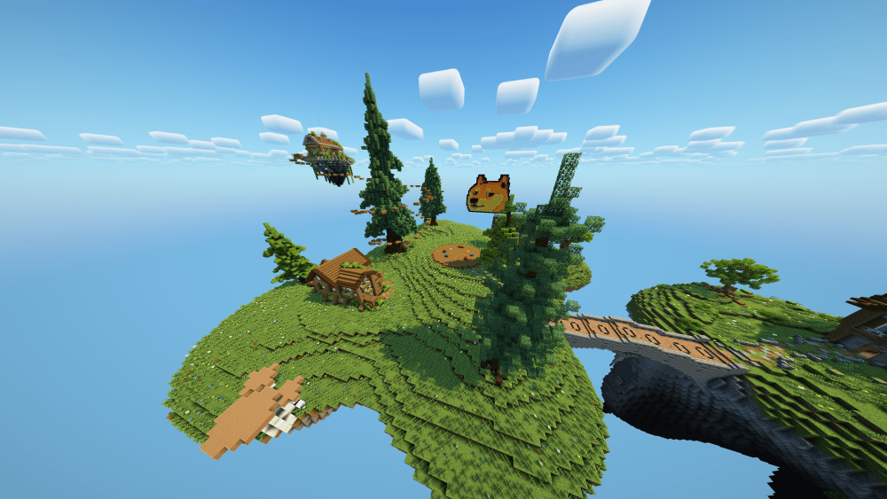 Doge SMP screenshot