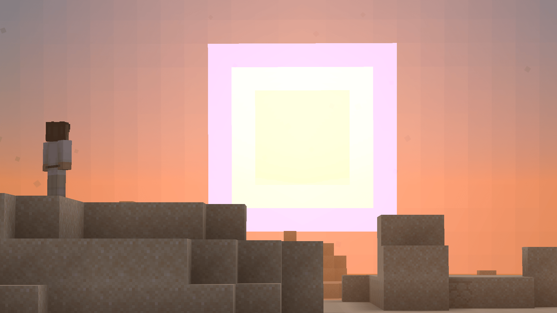 The Empire Strikes Block screenshot